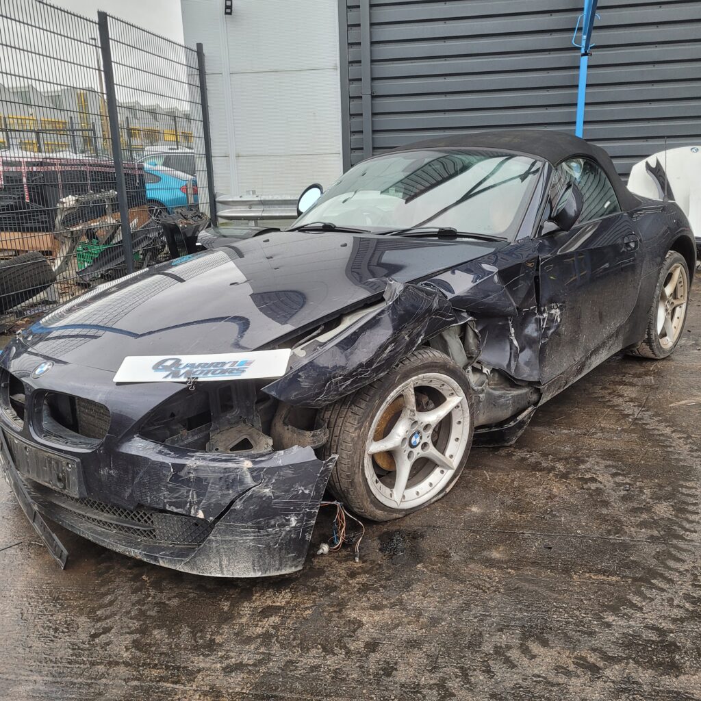 BMW Breakers Sheffield: New & Used BMW Parts - Quarry Motors