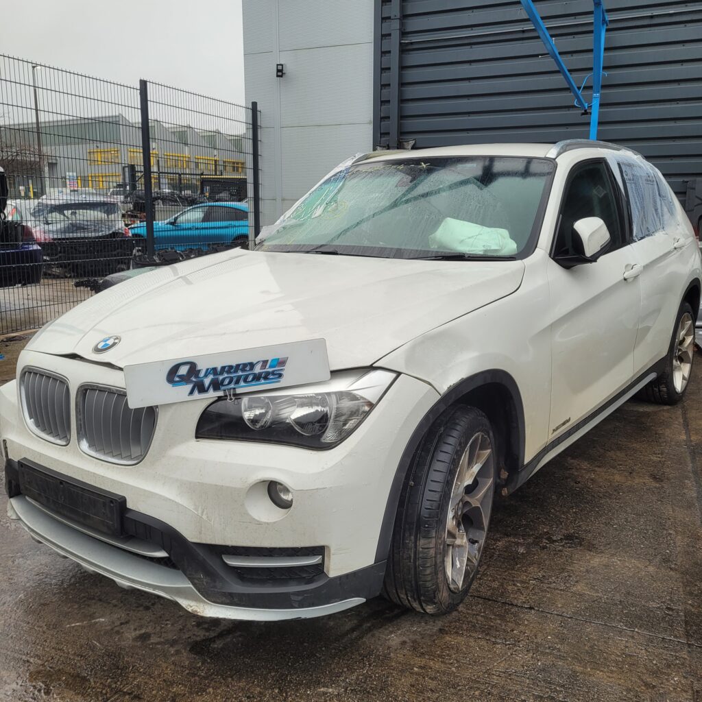 BMW Breakers Sheffield: New & Used BMW Parts - Quarry Motors