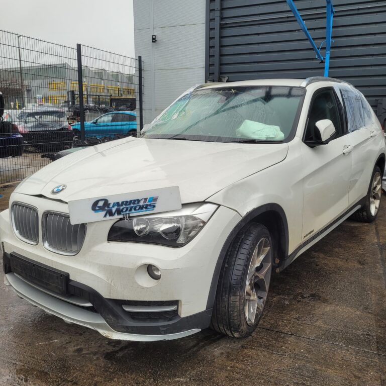 BMW Breakers Sheffield: New & Used BMW Parts - Quarry Motors