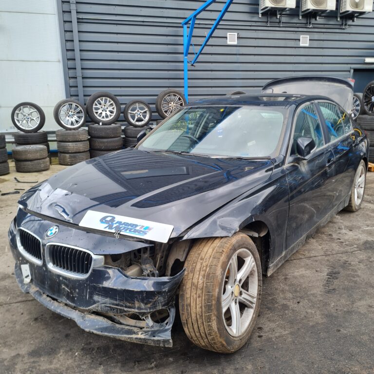 BMW Breakers Sheffield: New & Used BMW Parts - Quarry Motors