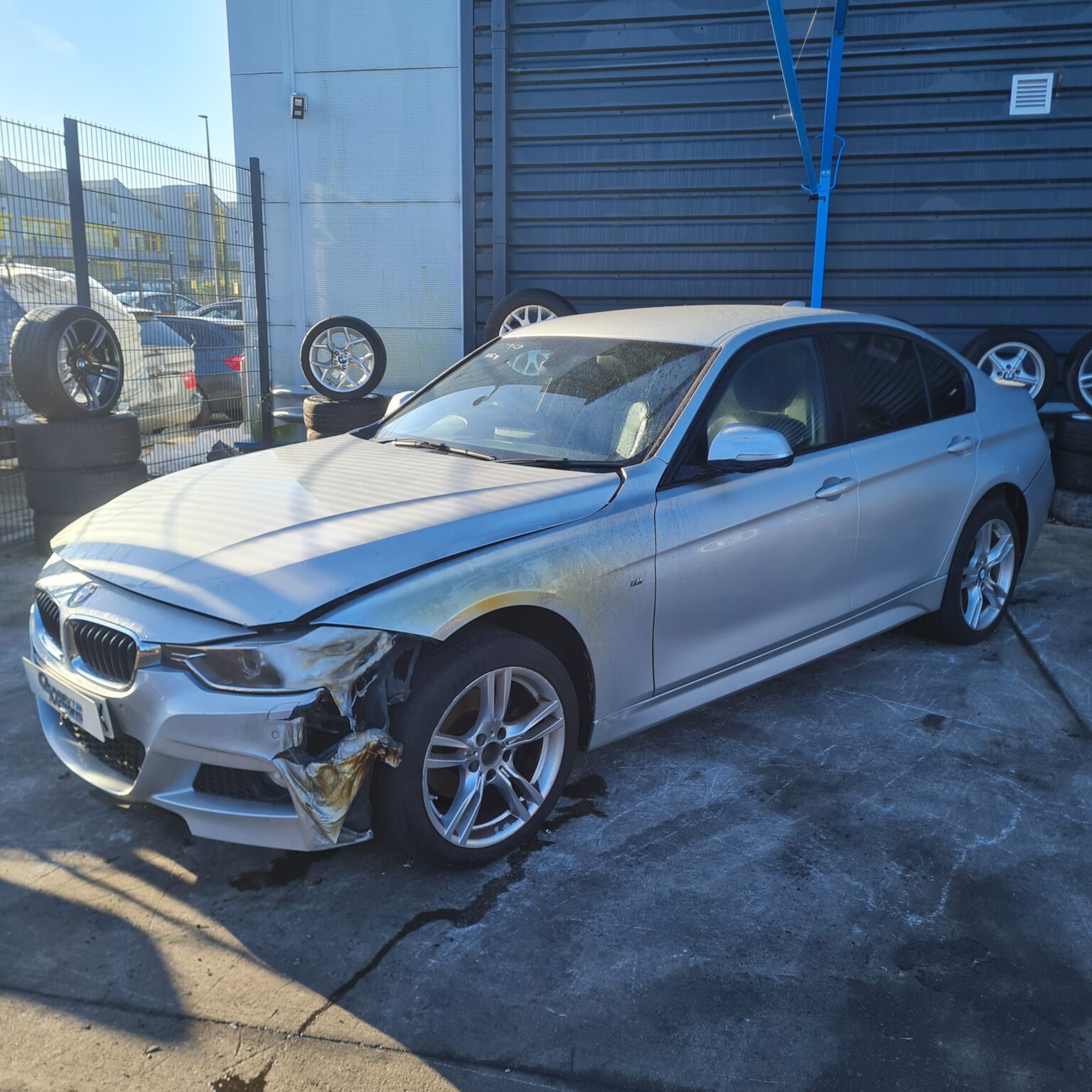 BMW Breakers Sheffield: New & Used BMW Parts - Quarry Motors